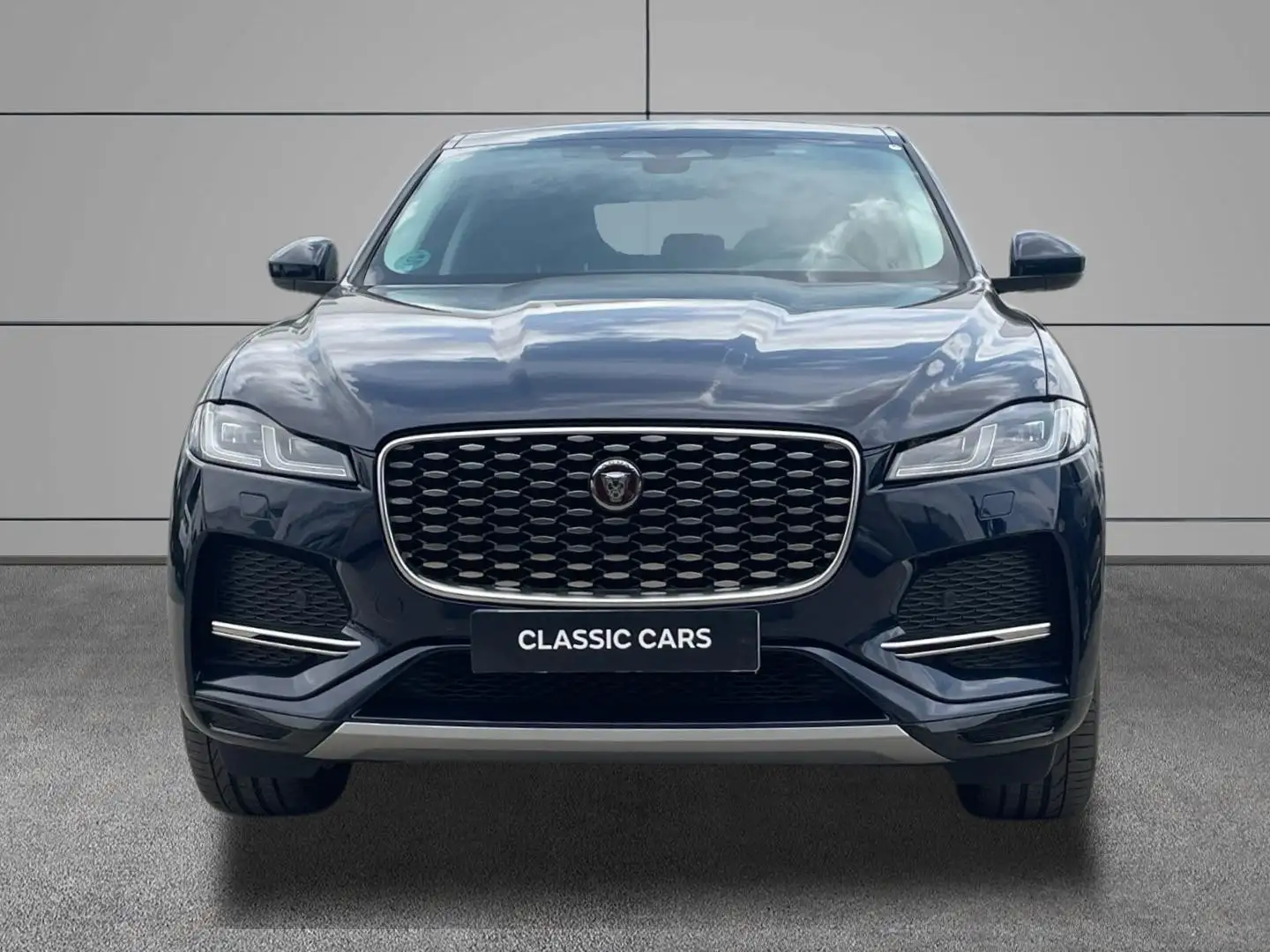 Jaguar F-Pace 2.0D l4 MHEV SE Aut. AWD 204 Bleu - 2