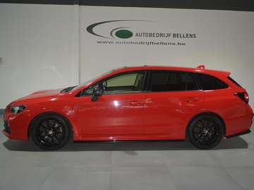 Levorg 1.6 DiT GT Comfort CVT Lineartronic AUT. / 4 X 4 / LEDER / NAVI + CAM / SCHUIFDAK