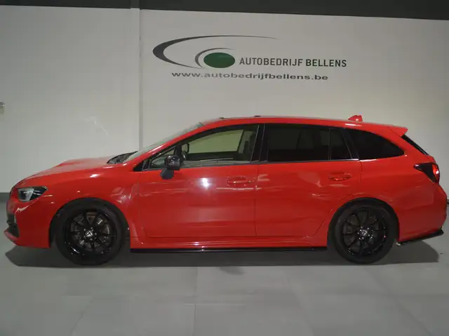 Subaru Levorg Levorg 1.6 DiT GT Comfort CVT Lineartronic AUT. / 4 X 4 / LEDER / NAVI + CAM / SCHUIFDAK