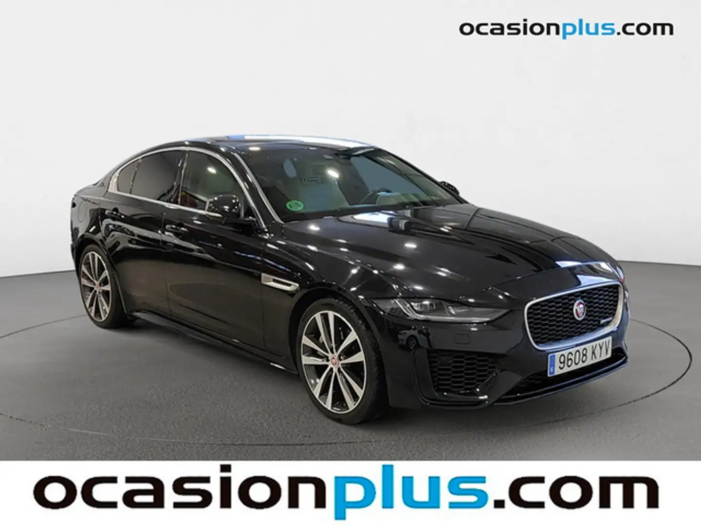 Jaguar XE 2.0 I4 R-Dynamic S RWD Aut. 250 Negro - 2