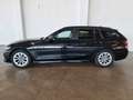 BMW 318 Baureihe 3 Touring 318 d Advantage Schwarz - thumbnail 3