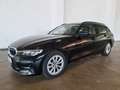 BMW 318 Baureihe 3 Touring 318 d Advantage Schwarz - thumbnail 2