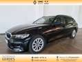 BMW 318 Baureihe 3 Touring 318 d Advantage Schwarz - thumbnail 1