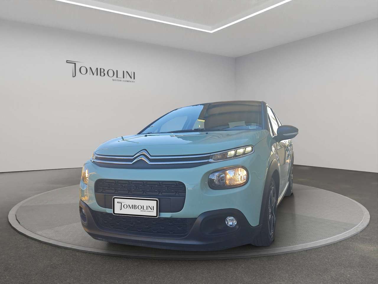 Citroen C3 C3 III 2017 1.5 bluehdi Feel s