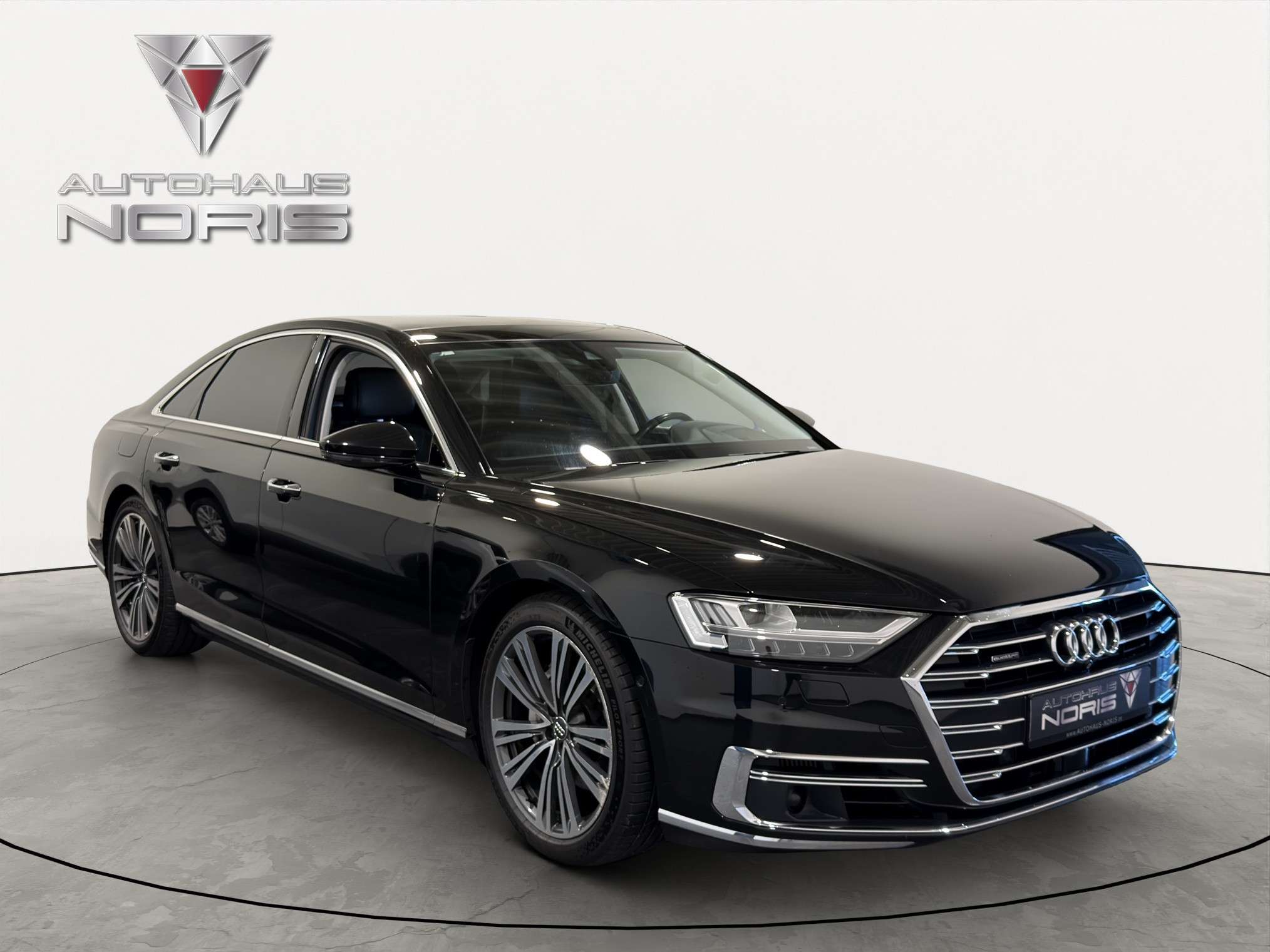Second hand Audi A8 3.0 TDI