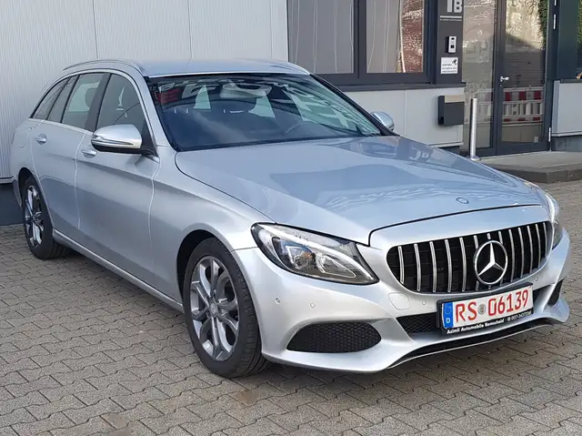 Mercedes-Benz C 220 (BlueTEC) d T 7G-TRONIC Avantgarde