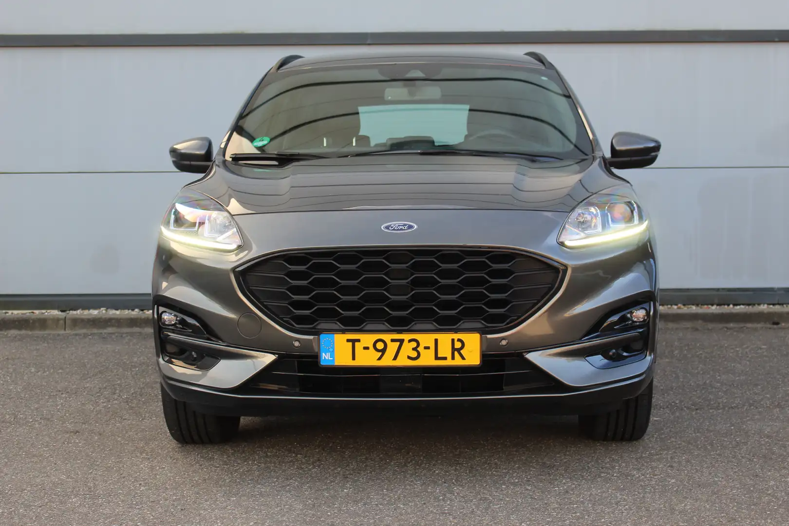 Ford Kuga 2.5 PHEV ST-Line | Camera | Keyless | Trekh.voorbe Grau - 2