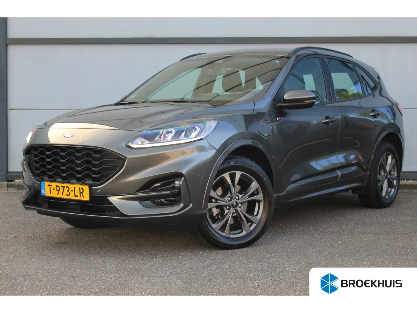 Ford Kuga 2.5 PHEV ST-Line | Camera | Keyless | Trekh.voorbe Grau - 1
