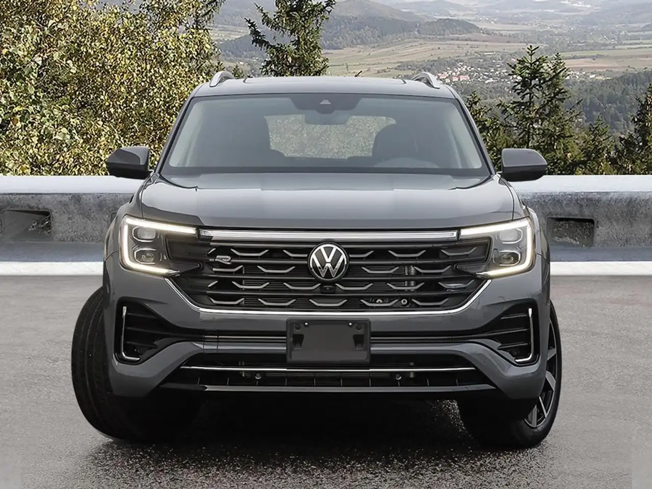 Volkswagen Atlas снимка Volkswagen Atlas