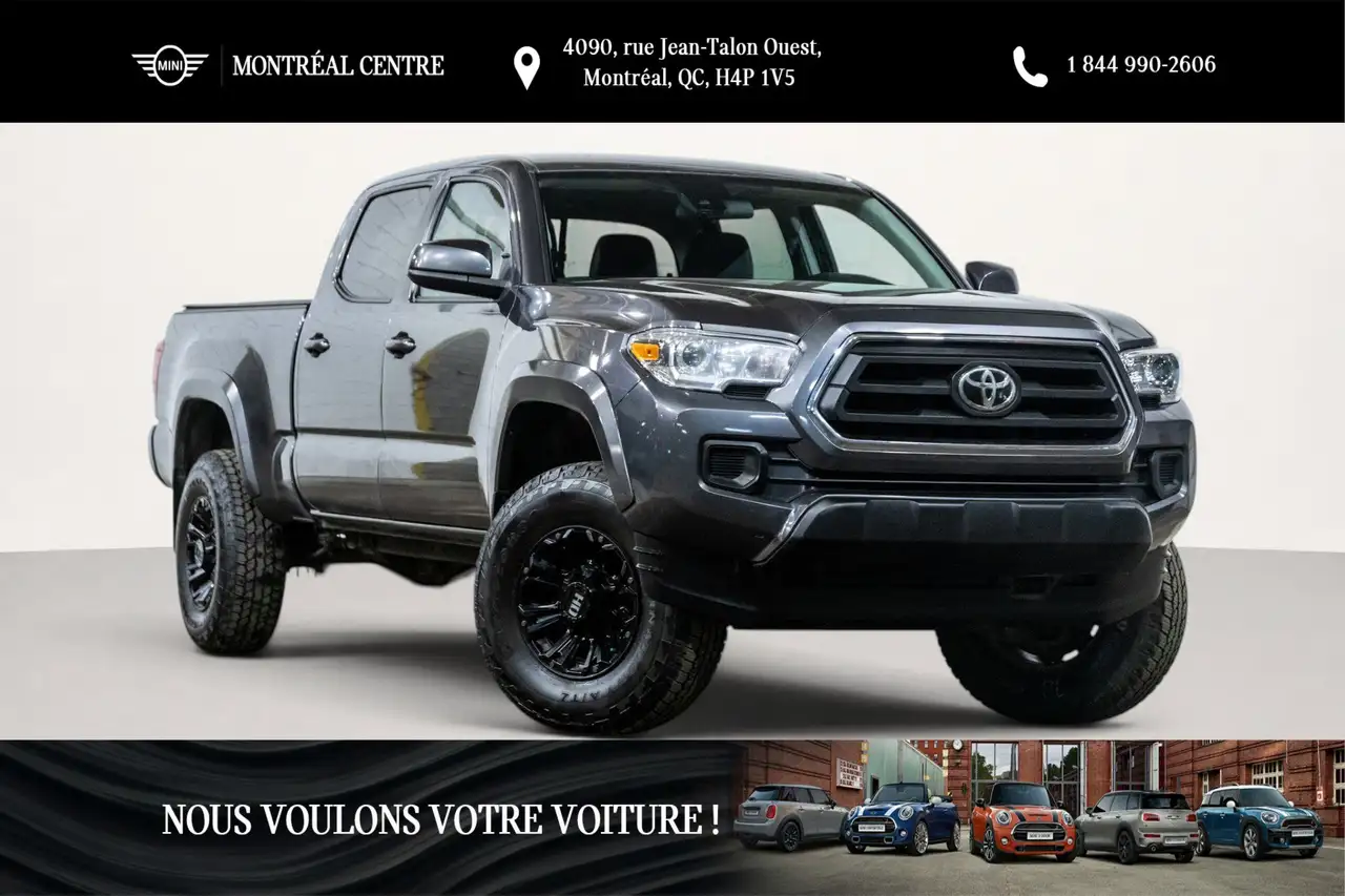 2022 Toyota Tacoma