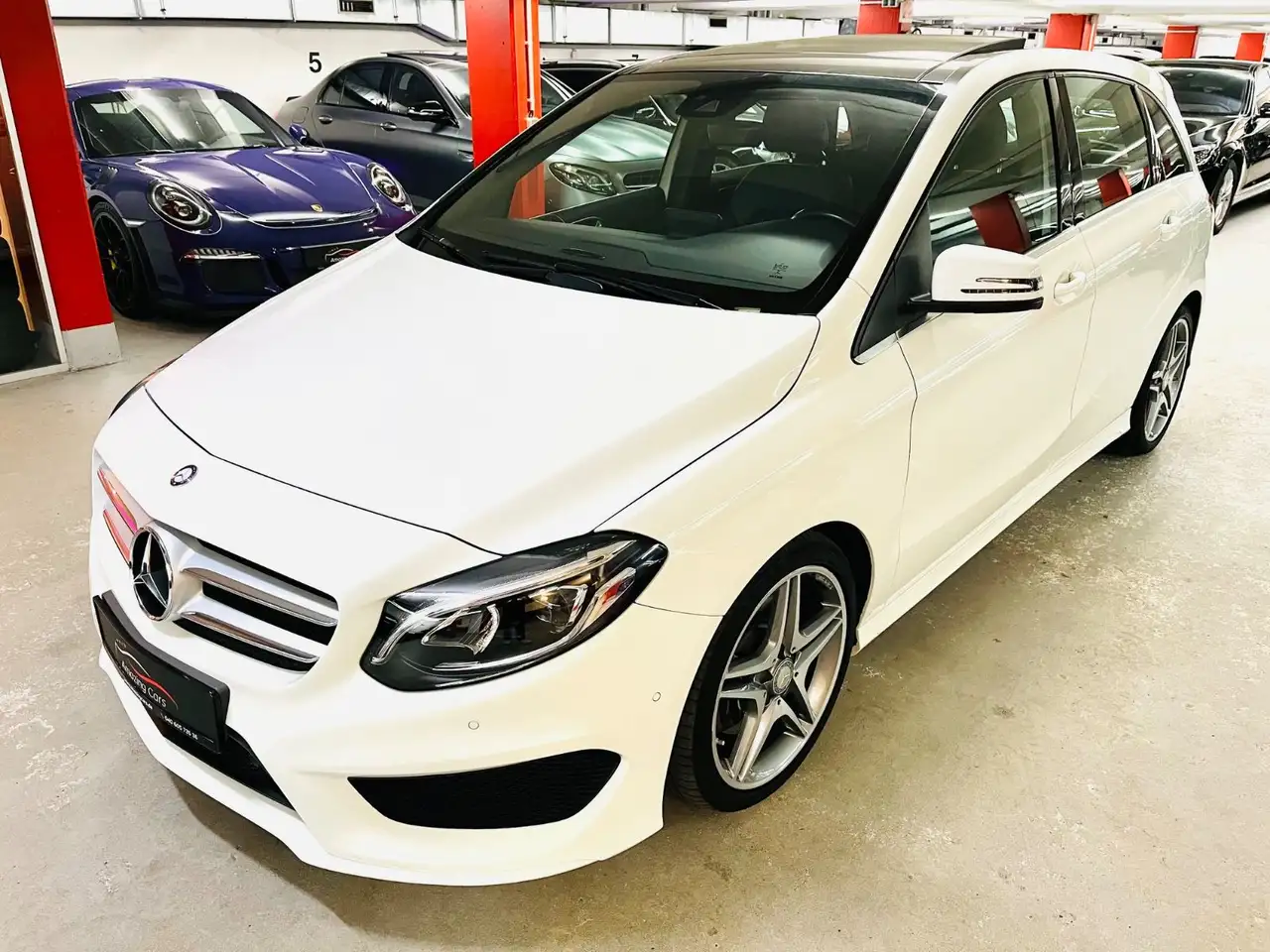 Mercedes-Benz B 250