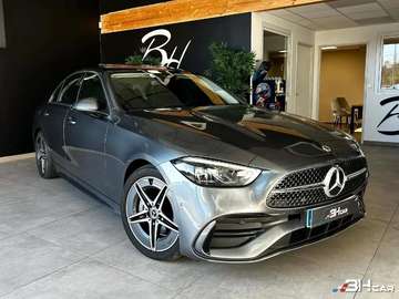 2.0 220 D 195cv AMG LINE EQ Boost 9G-TRONIC