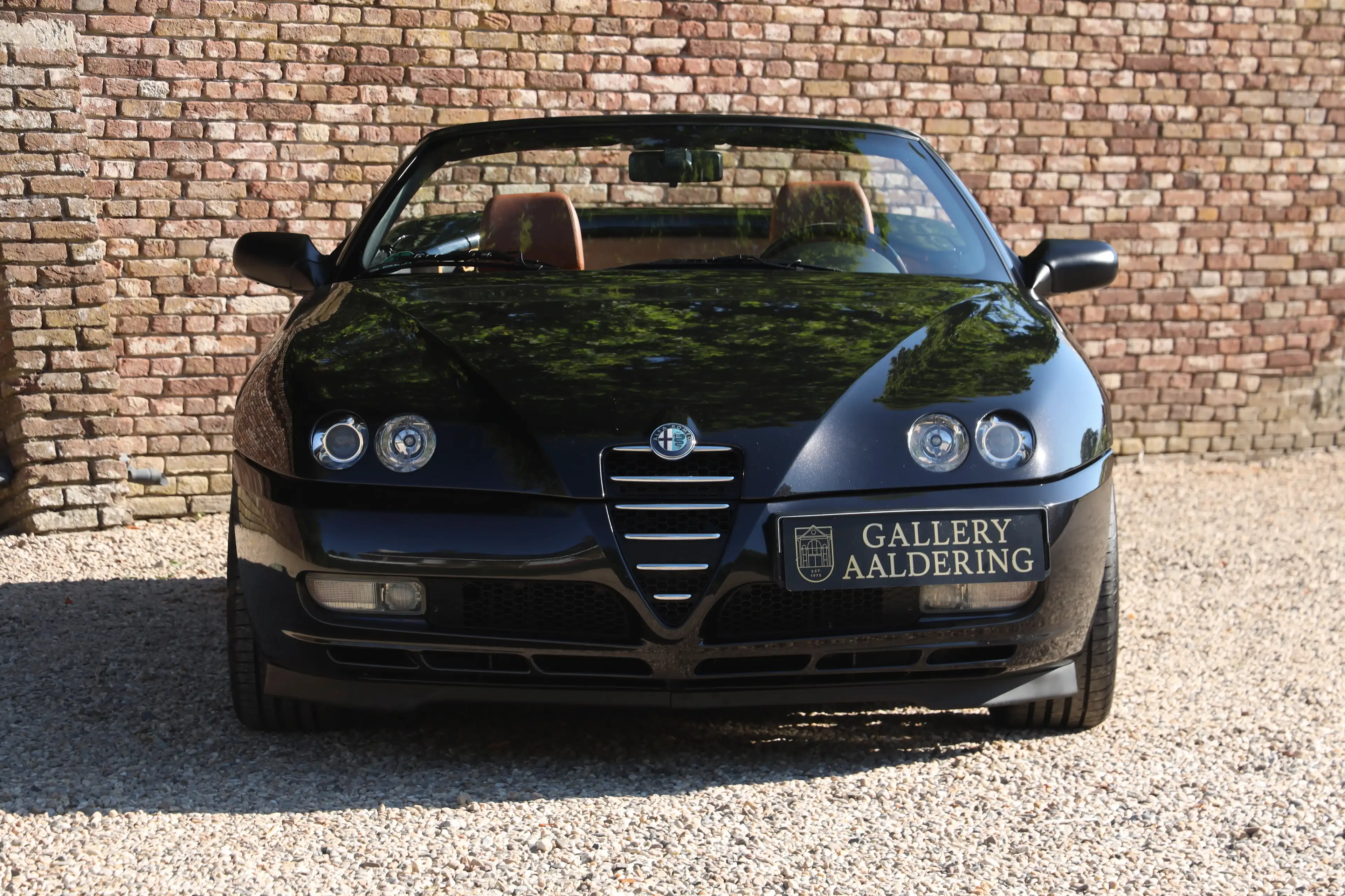Alfa Romeo Spider 3.2 V6 24V Lusso "Low mileage - 2 Owners" "Low mil — photo 5