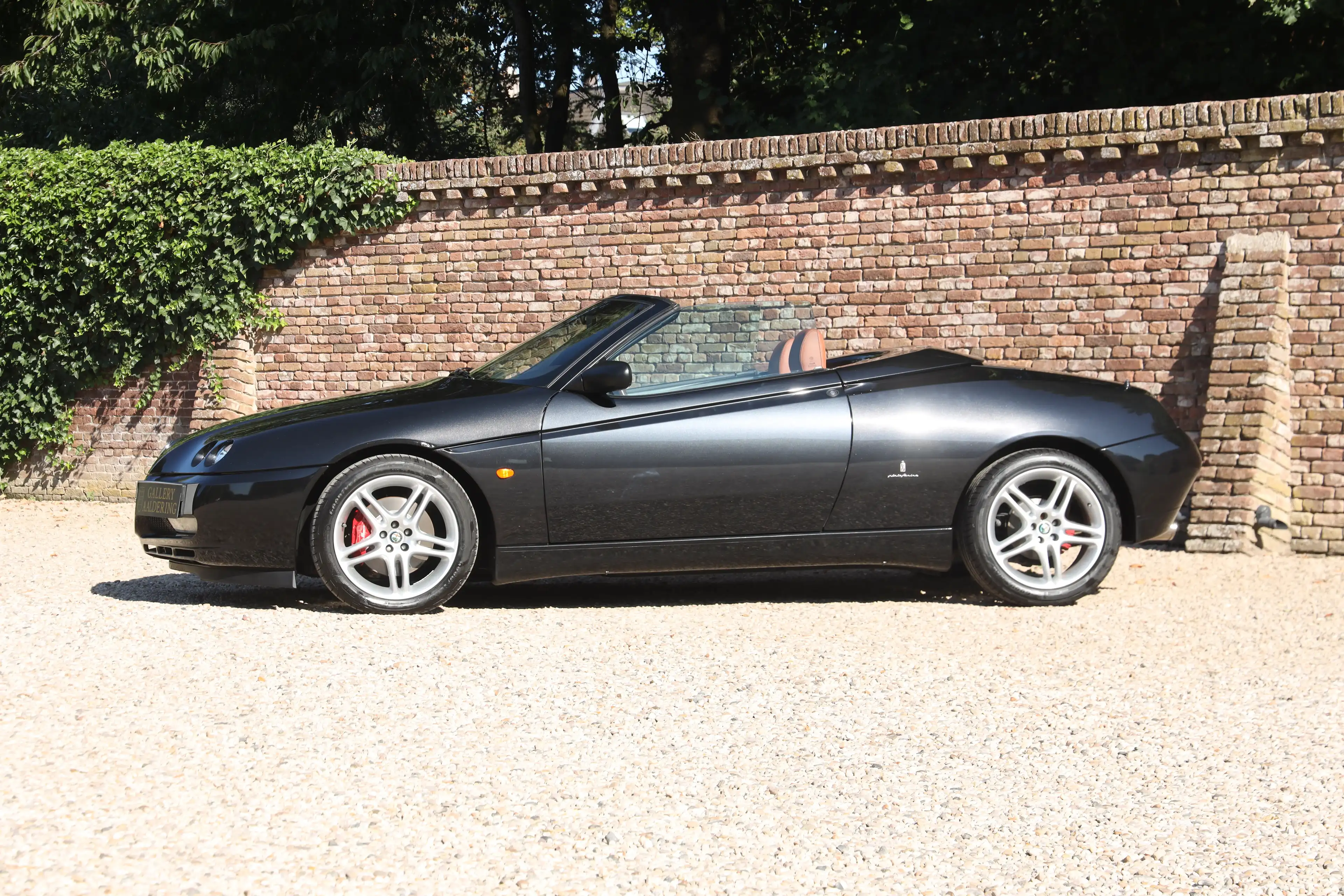 Alfa Romeo Spider 3.2 V6 24V Lusso "Low mileage - 2 Owners" "Low mil — photo 10