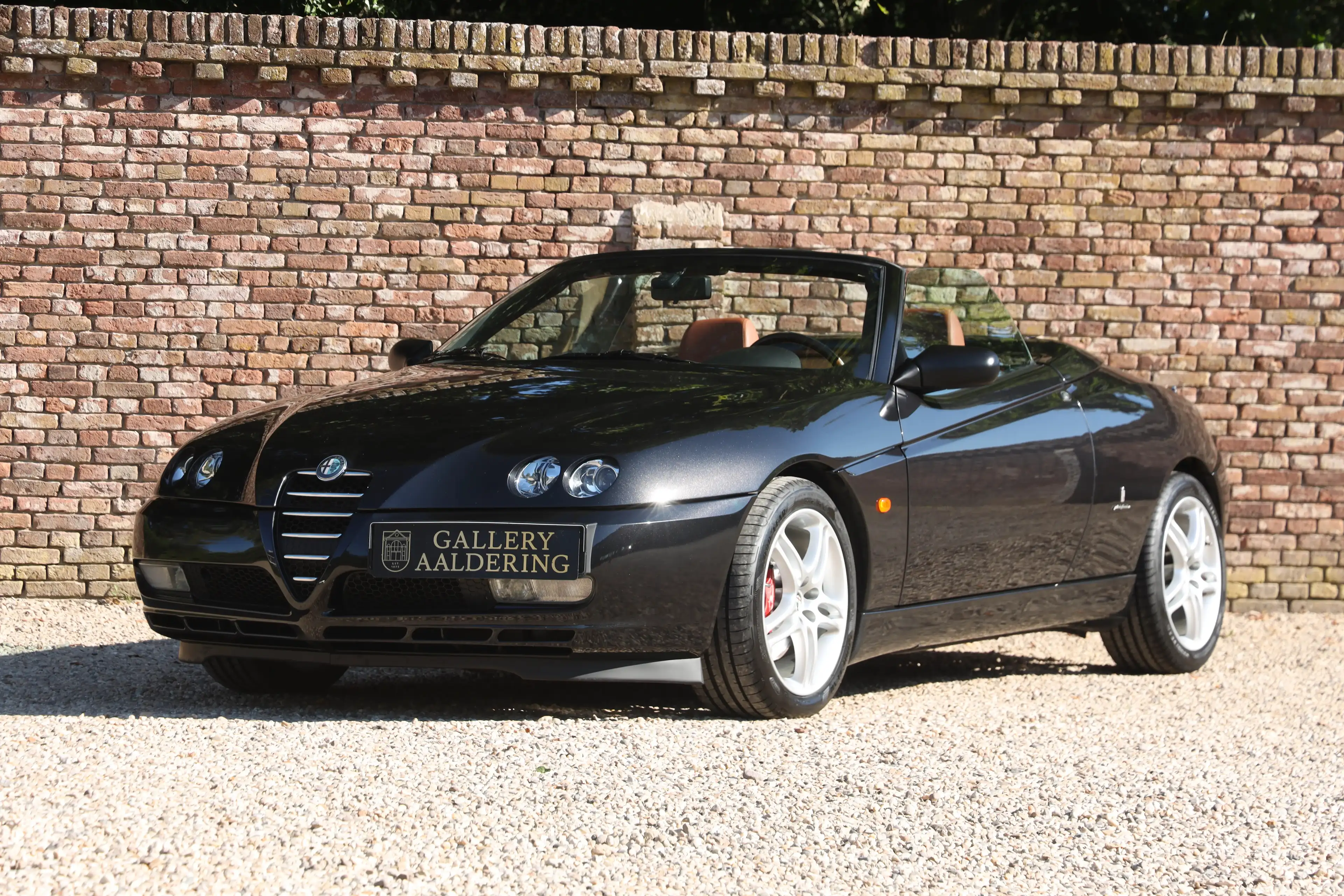 Alfa Romeo Spider 3.2 V6 24V Lusso "Low mileage - 2 Owners" "Low mil