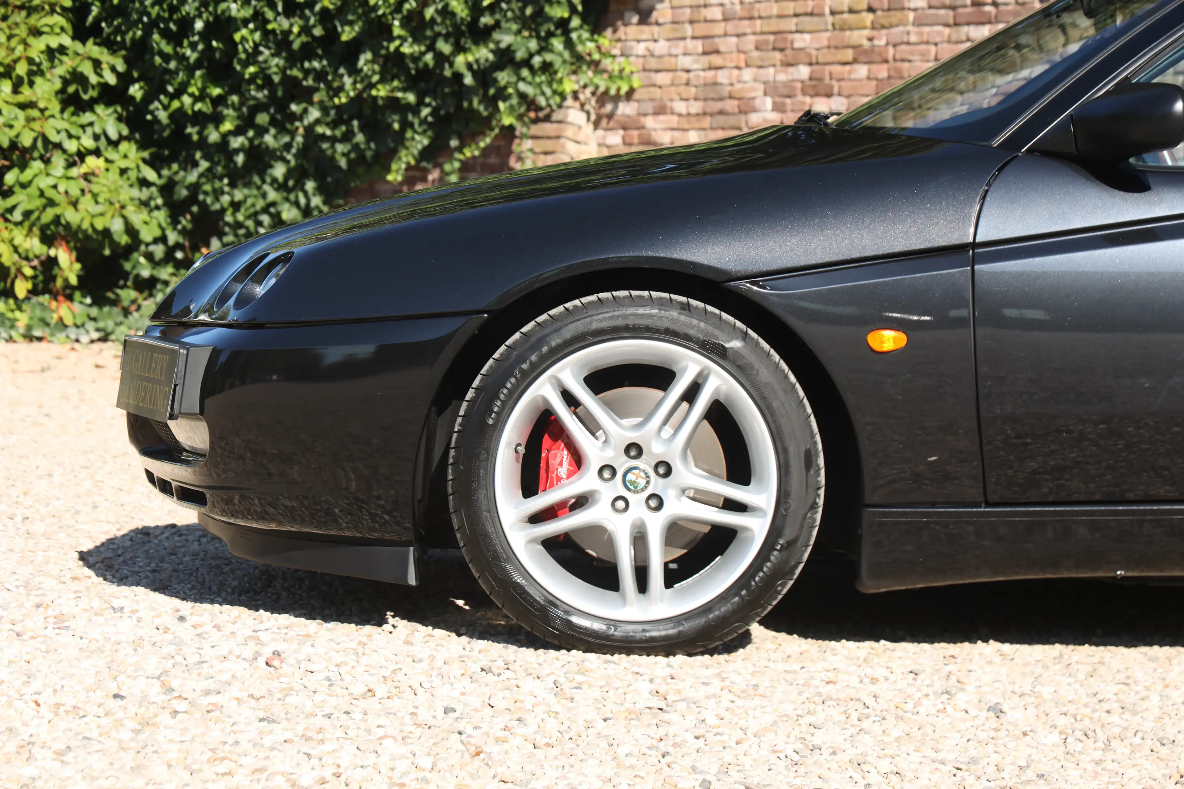 Alfa Romeo Spider 3.2 V6 24V Lusso "Low mileage - 2 Owners" "Low mil — photo 11