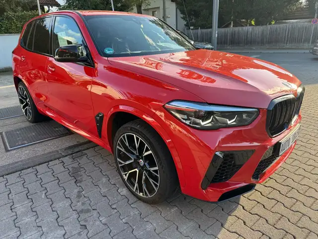 BMW X5 M