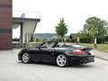 Porsche 996 911 996.2 Turbo Cabrio "Handschalter" Erstlack! Schwarz - thumbnail 9