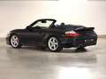 Porsche 996 911 996.2 Turbo Cabrio "Handschalter" Erstlack! Schwarz - thumbnail 6