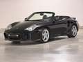 Porsche 996 911 996.2 Turbo Cabrio "Handschalter" Erstlack! Schwarz - thumbnail 1