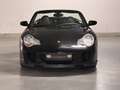 Porsche 996 911 996.2 Turbo Cabrio "Handschalter" Erstlack! Schwarz - thumbnail 4
