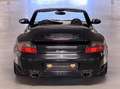 Porsche 996 911 996.2 Turbo Cabrio "Handschalter" Erstlack! Schwarz - thumbnail 8