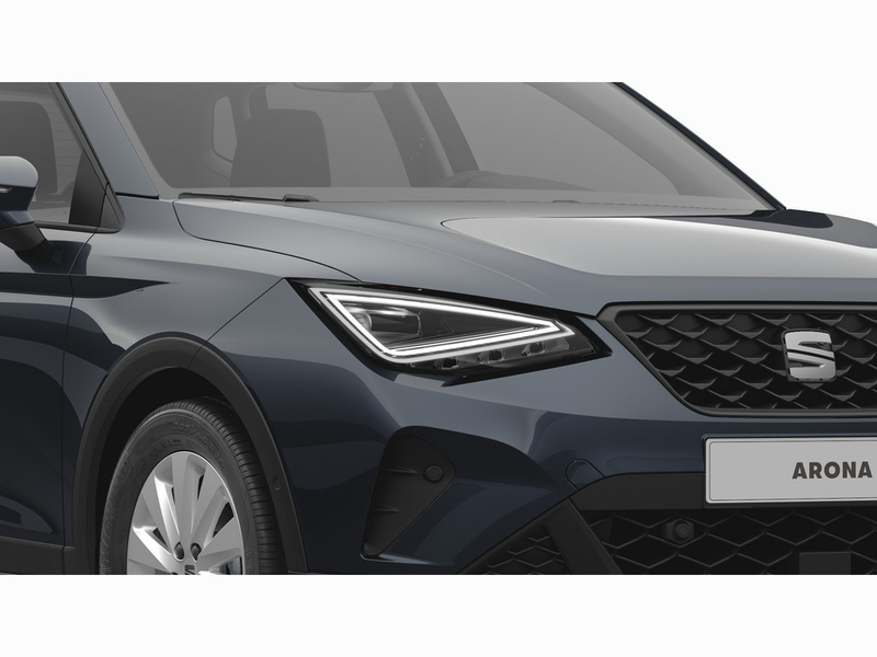 SEAT Arona 1.0 TSI Style SHZ NAVI ACC FACEL. LED — photo 10
