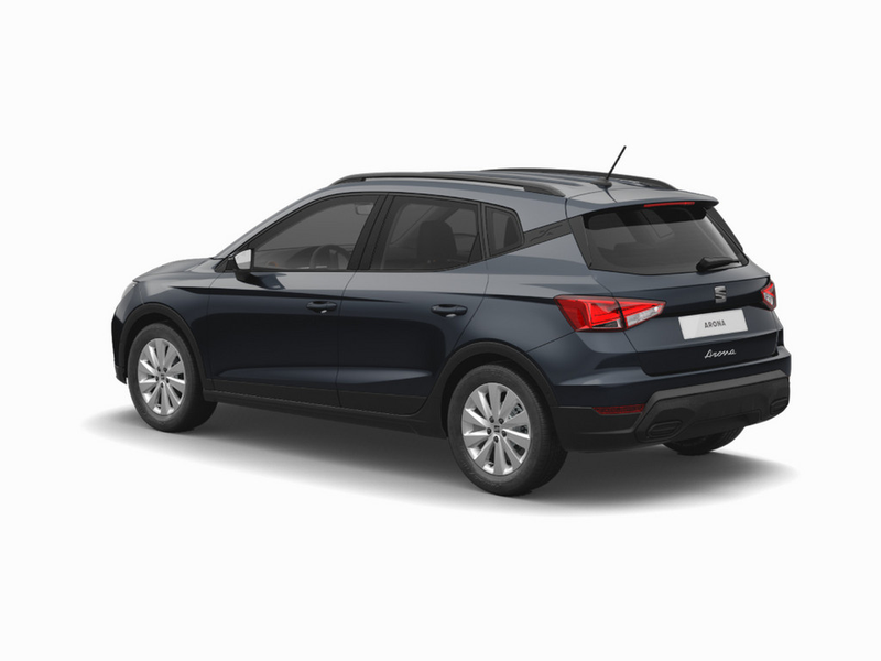 SEAT Arona 1.0 TSI Style SHZ NAVI ACC FACEL. LED — photo 3