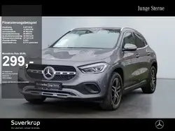 Mercedes-Benz GLA 200 PROGRESSIVE AHK KAMERA PANO SPUR SHD SHZ