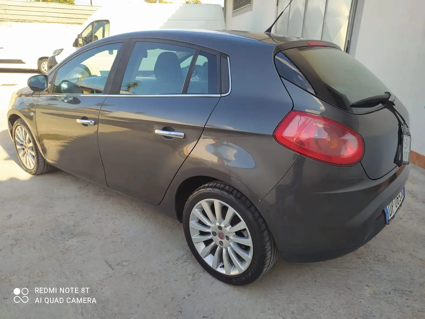 Fiat Bravo Emotion 1.6 multijet 105 cv con soli 101770 km Grigio - 2