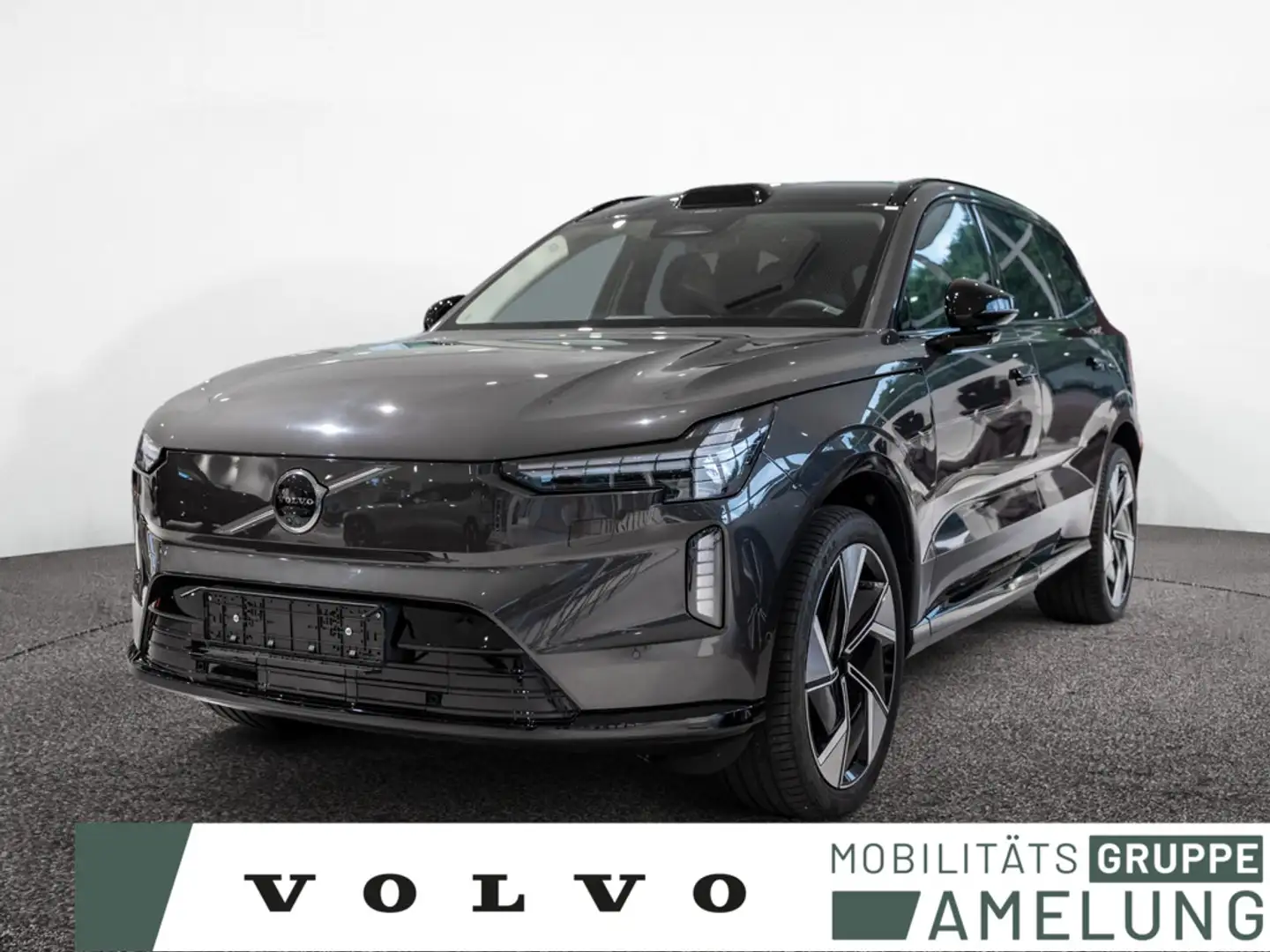 Volvo EX90 Ultra Performance Pure Electric AWD 360° Grau - 1