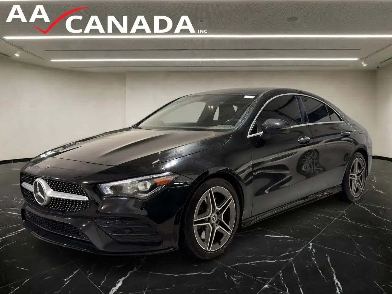 2020 Mercedes-Benz CLA