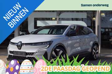 EV60 Optimum Charge Techno |CAM|STOEL/STUURVERW|