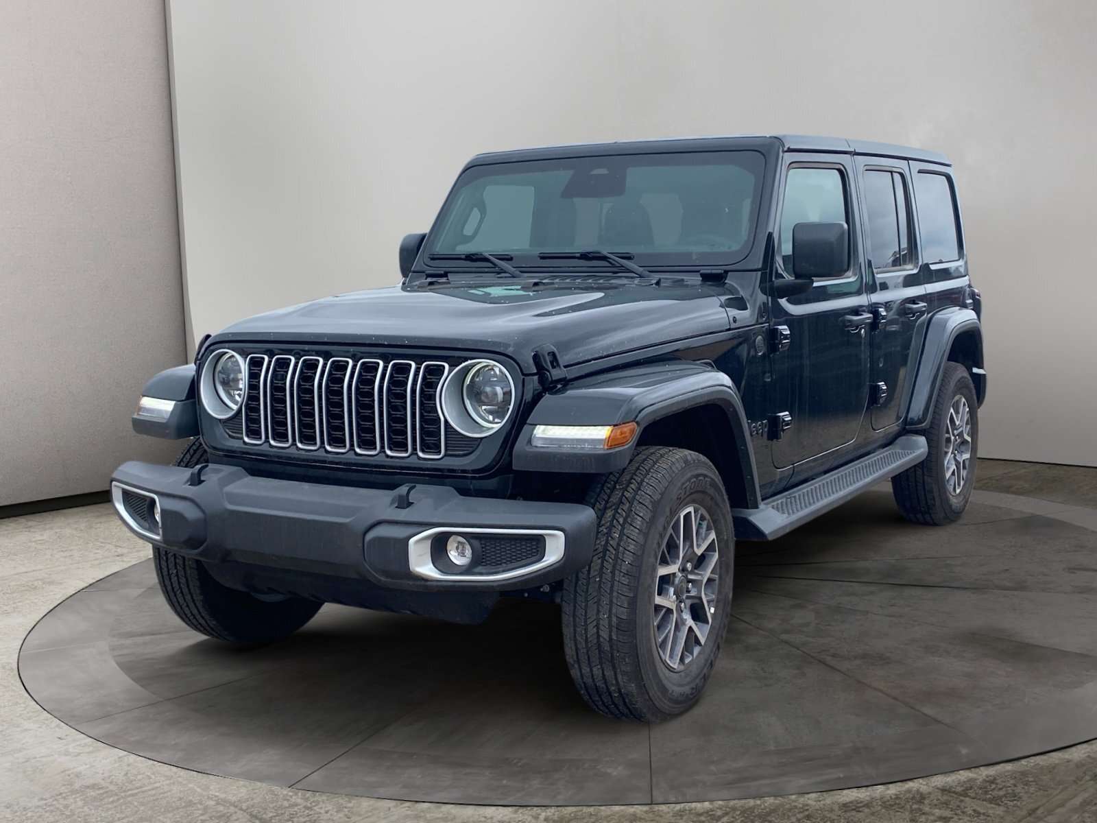 2025 Jeep Wrangler Sahara | Demo Special