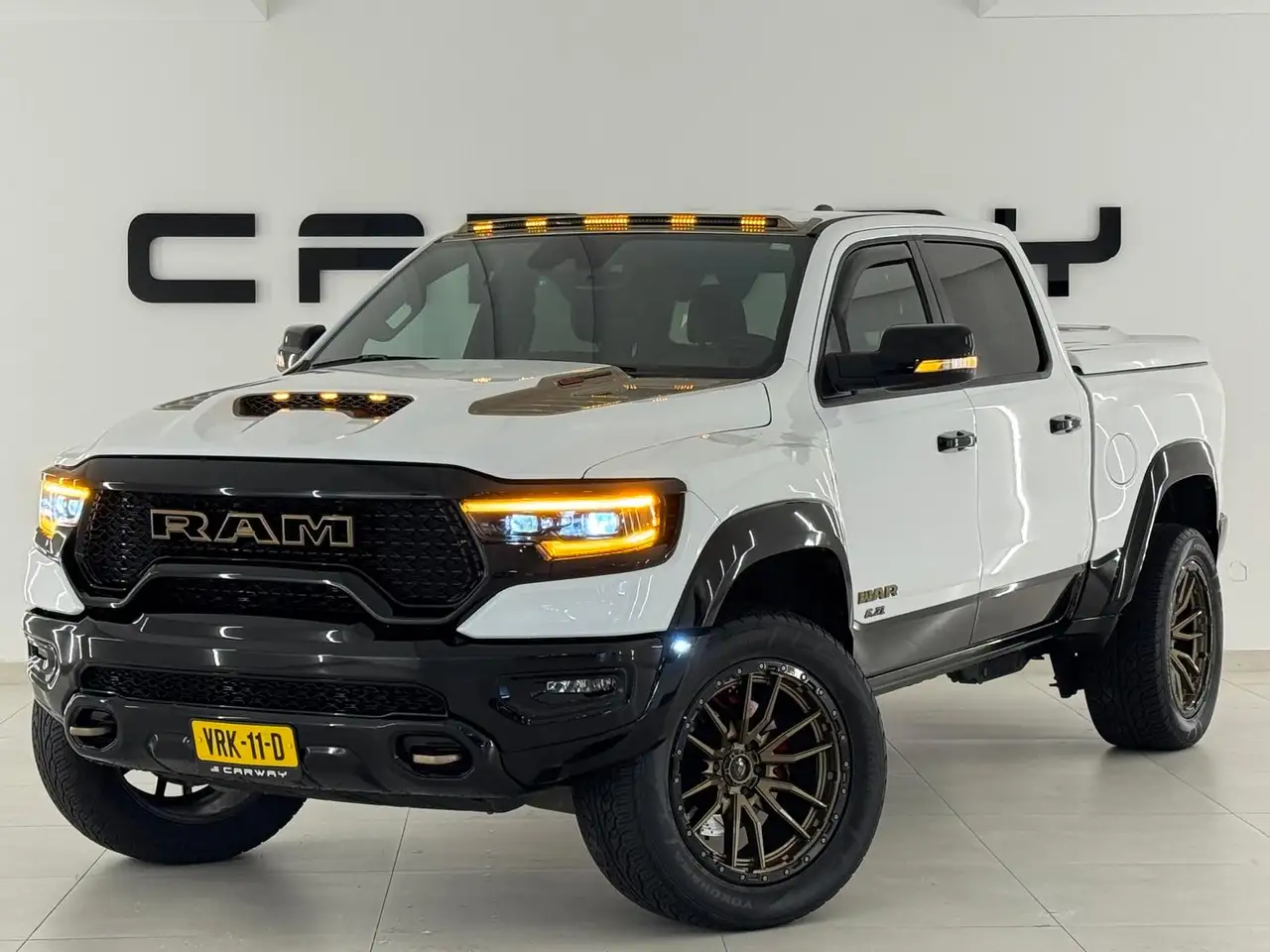 Dodge RAM 2023