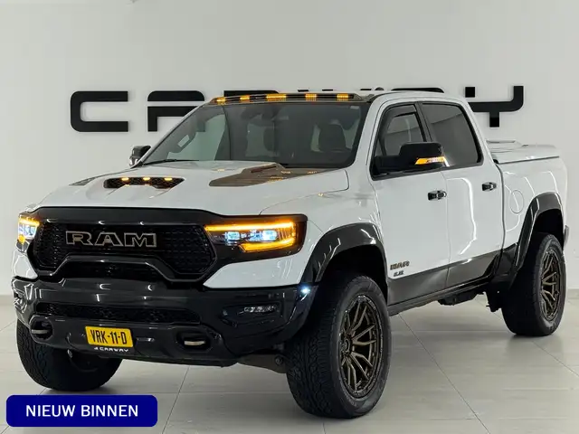 Dodge RAM Pick Up 1500 TRX 6.2L Supercharged 900PK DUSTERHOF
