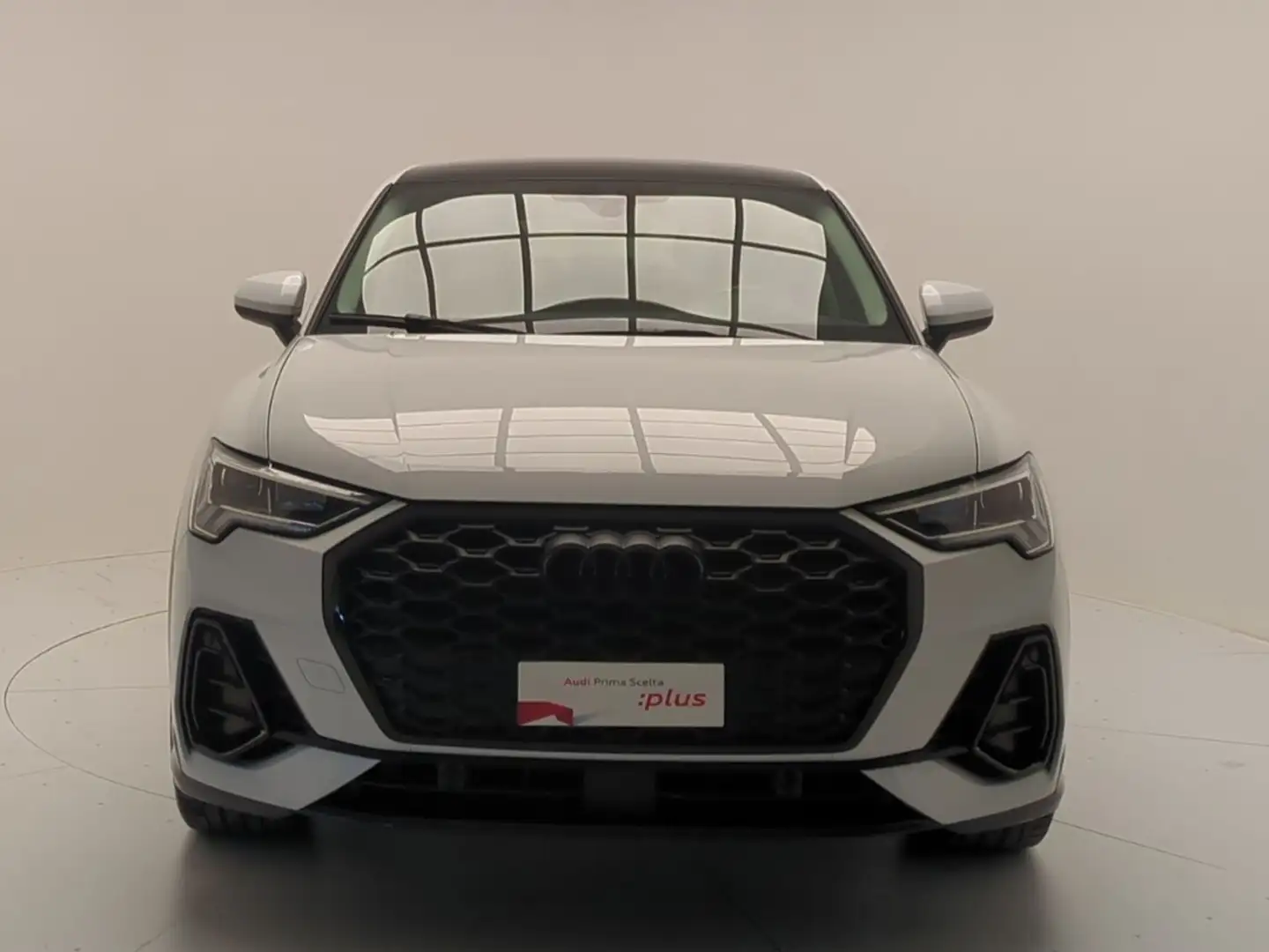 Audi Q3 SPB 35 TDI S tronic S line Edition- TETTO APRIBILE Bianco - 2