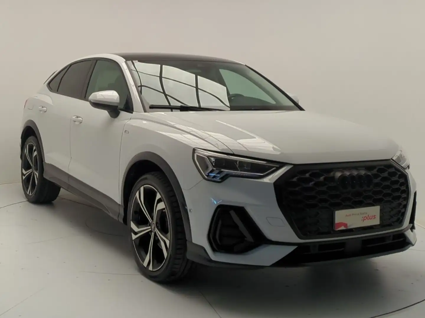 Audi Q3 SPB 35 TDI S tronic S line Edition- TETTO APRIBILE Bianco - 1