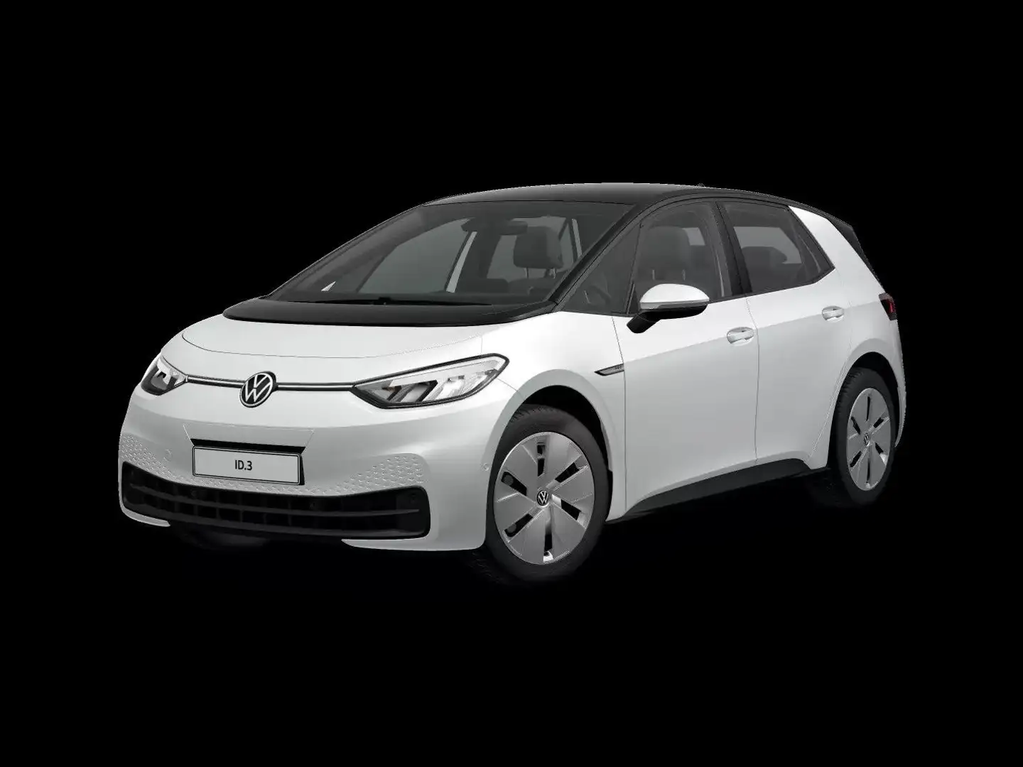 Volkswagen ID.3 Pro Performance Weiß - 1