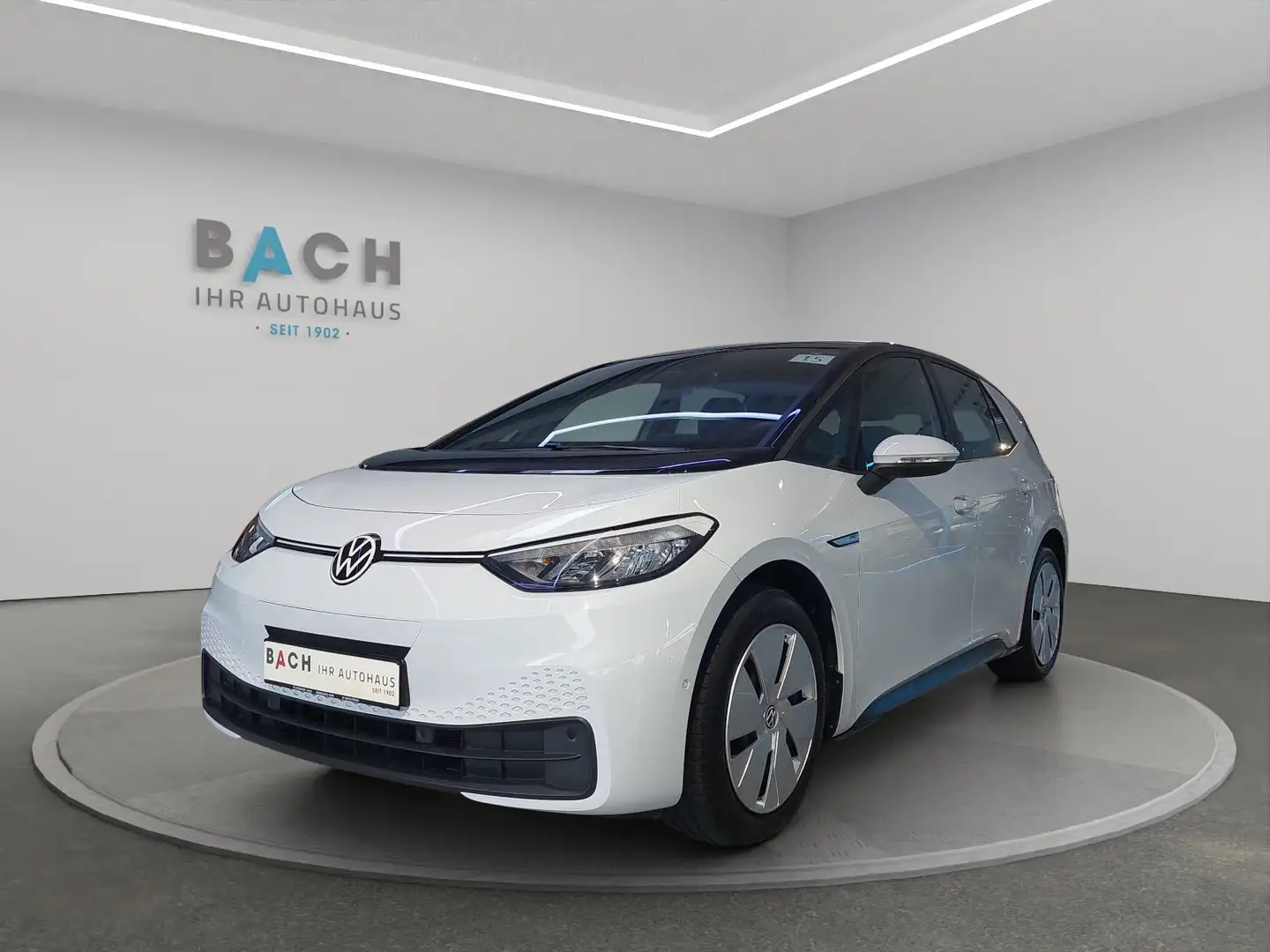 Volkswagen ID.3 Pro Performance Wit - 1