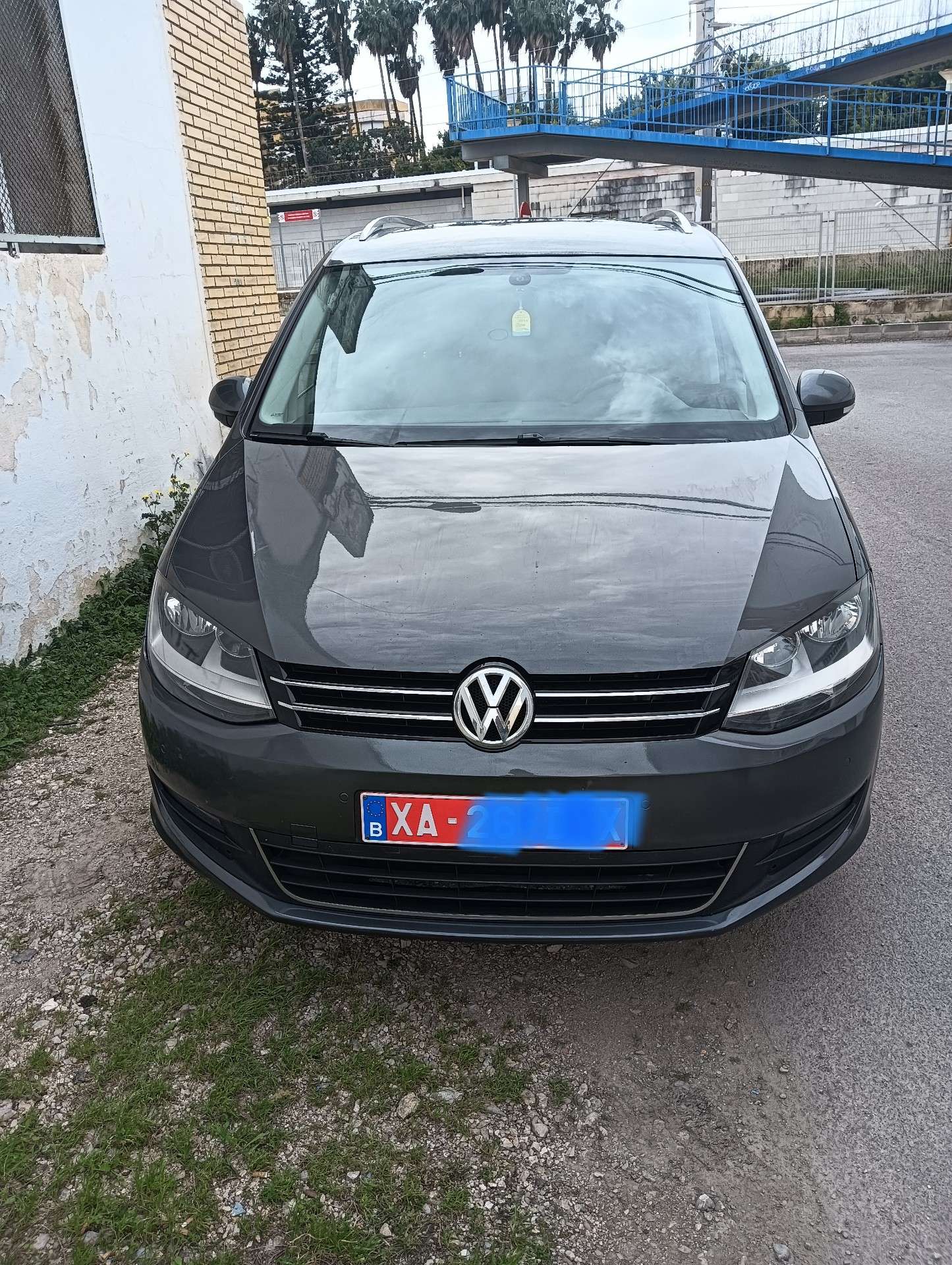 Volkswagen Sharan 2.0TDI Advance 4Motion 140 - foto 1