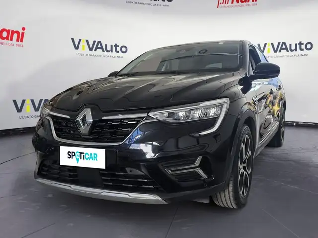 Renault Arkana 1.6 Hybrid E-TECH 105KW INTENS