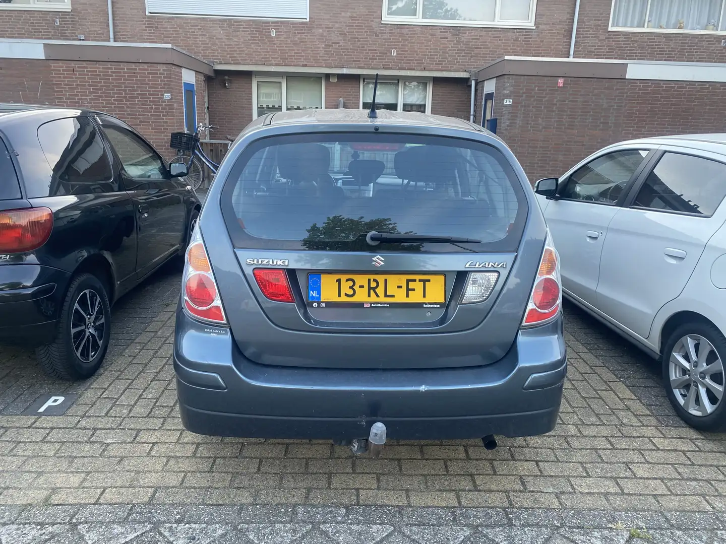 Suzuki Liana Kombi 1.6 4 Seasons - 1