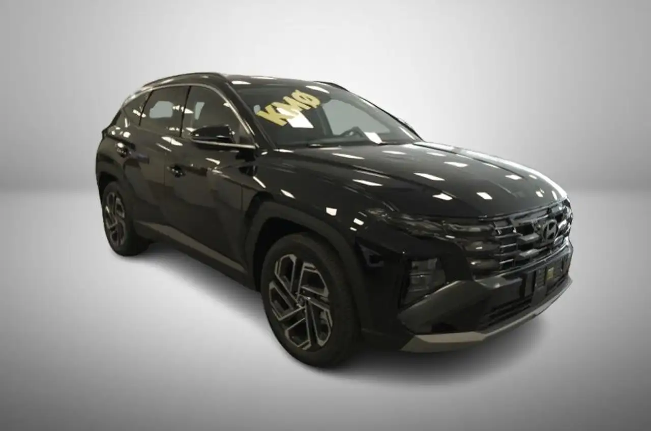 Hyundai TUCSON & Plug-In TUCSON MY26 1.6HEV AT 2WD DarkLine