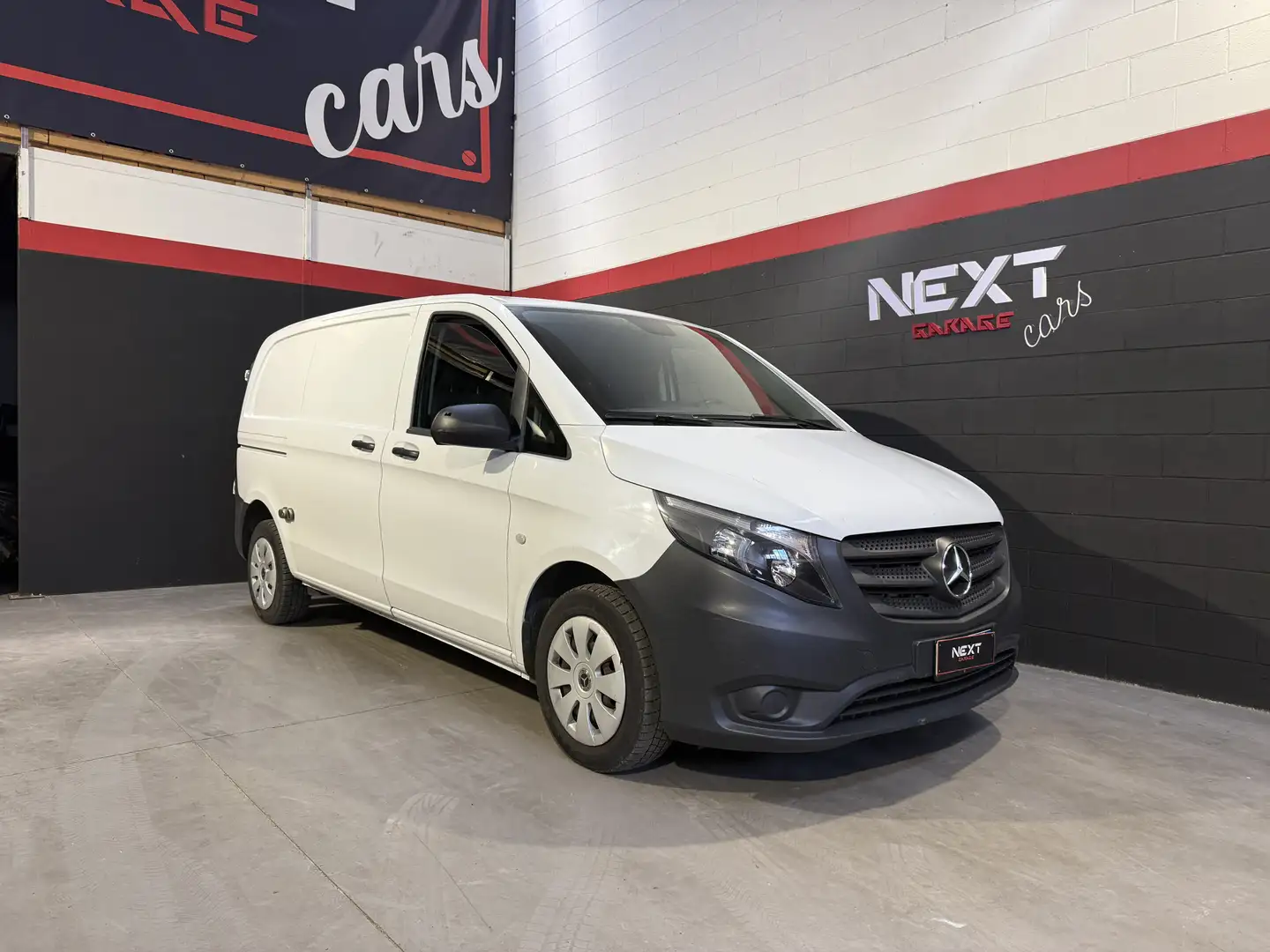 Mercedes-Benz Vito Bianco - 1