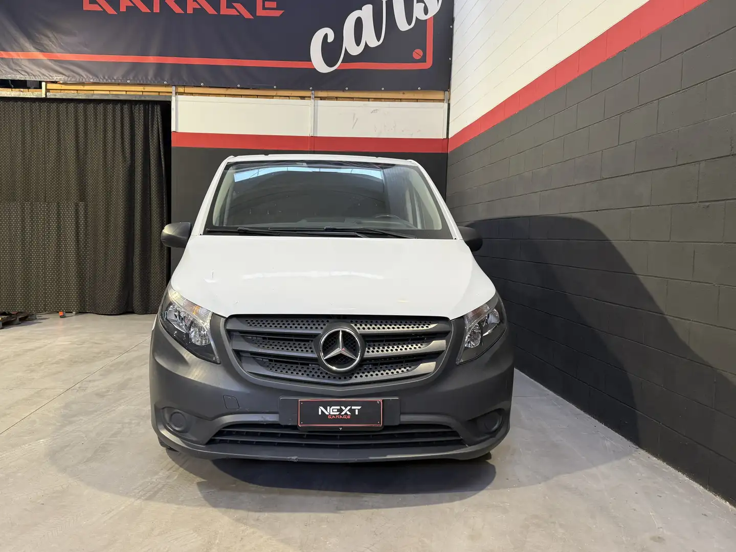 Mercedes-Benz Vito Bianco - 2