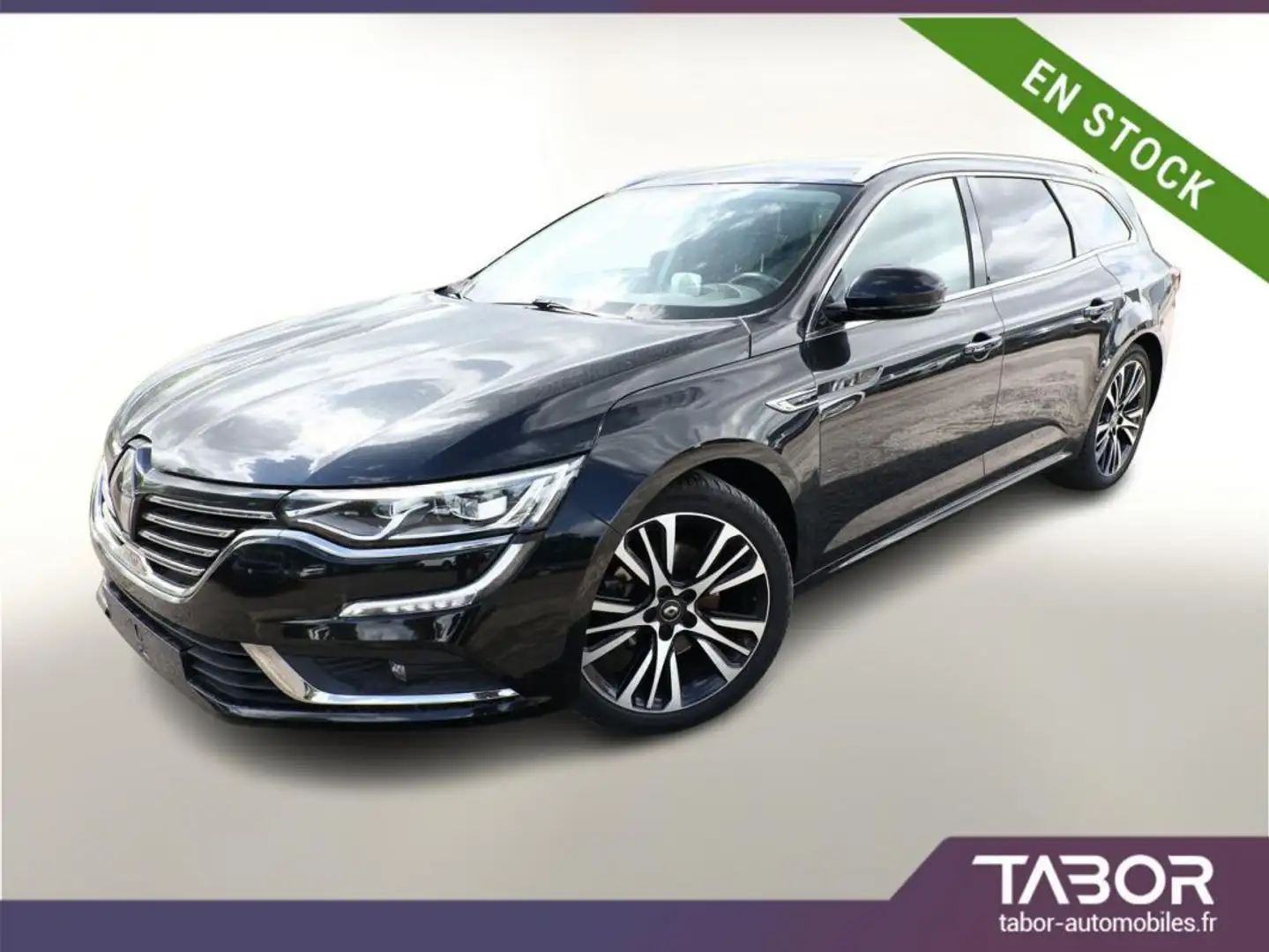 Renault Talisman Grandt. 2.0 BdCi 160 Initial Noir - 1