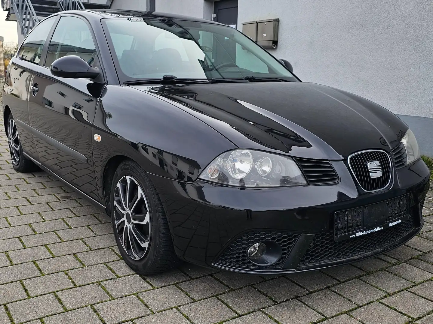SEAT Ibiza Sport Edition Schwarz - 1