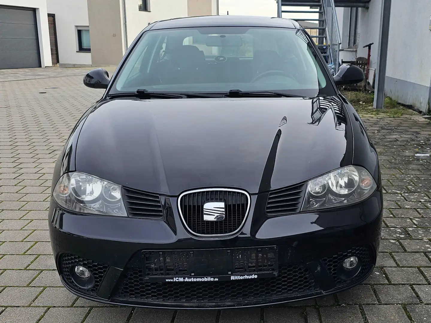 SEAT Ibiza Sport Edition Schwarz - 2