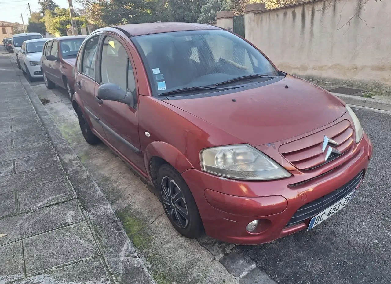 Citroen C3 1.4 HDi